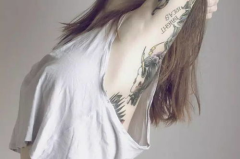 网红吃瓜纹身美女视频,揭秘纹身背后的故事与魅力